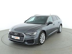 Grau Gebraucht 2019 Audi A6 Sport Kombi | 34.180 € (Fairer Preis)