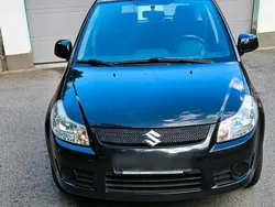 Schwarz Gebraucht 2006 Suzuki SX4 SUV | 4.300 € (Fairer Preis)