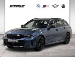 Blau Gebraucht 2024 BMW M340 Comfort Edition Limousine | 61.890 € (Fairer Preis)