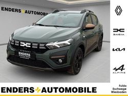 Grau Gebraucht 2025 Dacia Sandero Extreme Kleinwagen | 18.239 € (Fairer Preis)