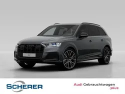 Daytonagrau perleffekt (metallic) Gebraucht 2022 Audi SQ7 Business SUV | 79.990 € (Fairer Preis)