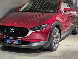 Soul red crystal metallic Gebraucht 2024 Mazda CX-30 Exclusive-Line SUV | 30.980 € (Fairer Preis)