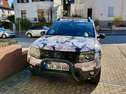 Weiß Gebraucht 2014 Dacia Duster Prestige SUV | 8.499 € (Fairer Preis)