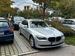 Silber Gebraucht 2012 BMW 740 Limousine | 9.900 € (Superpreis)
