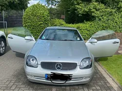 Silber Gebraucht 1999 Mercedes SLK200 Cabrio | 4.850 € (Etwas zu teuer)