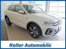 Grau (ascotgrau) Neu 2025 VW T-Roc R-line SUV | 31.990 € (Superpreis)