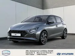 Aurora grey Gebraucht 2024 Hyundai i20 Trend Kleinwagen | 21.300 € (Fairer Preis)