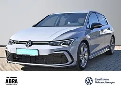 Grau Gebraucht 2024 VW Golf VIII R-line Limousine | 28.950 € (Guter Preis)