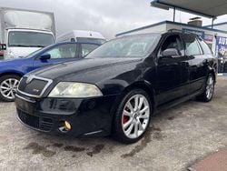Schwarzmagic perleffekt Gebraucht 2007 Skoda Octavia Sport Kombi | 2.599 € (Guter Preis)