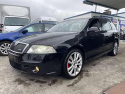 Schwarzmagic perleffekt Gebraucht 2007 Skoda Octavia Sport Kombi | 2.599 € (Guter Preis)