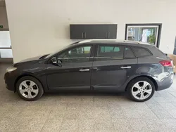 Grau Gebraucht 2009 Renault Mégane GrandTour Dynamique Kombi | 6.900 €