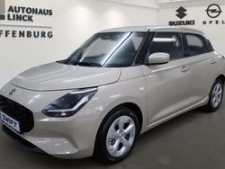 Beige Neu 2025 Suzuki Swift Comfort Limousine | 19.588 €