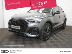 Daytonagrau perleffekt Neu 2024 Audi Q5 Sportback S-Line SUV | 66.380 € (Fairer Preis)