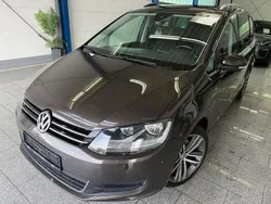 Schwarz Gebraucht 2014 VW Sharan Cup Van / Kleinbus | 16.890 € (Fairer Preis)