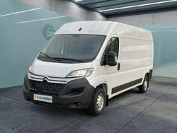 Weiß Gebraucht 2024 Citroën Jumper Van / Kleinbus | 28.149 € (Superpreis)
