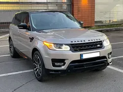 Beige Gebraucht 2013 Land Rover Range Rover Sport Autobiography SUV | 14.900 € (Fairer Preis)