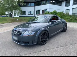 Grau Gebraucht 2005 Audi TT S-Line Coupé | 14.999 € (Fairer Preis)