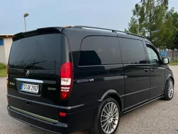 Schwarz Gebraucht 2011 Mercedes Viano Avantgarde Van / Kleinbus | 23.100 €