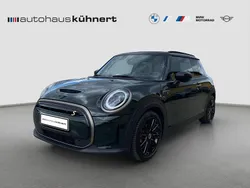 Rebel green uni Gebraucht 2022 Mini Cooper SE Resolute Edition Kleinwagen | 20.585 € (Etwas zu teuer)