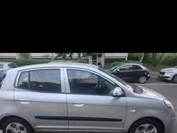 Silber Gebraucht 2011 Kia Picanto Kleinwagen | 2.250 € (Fairer Preis)