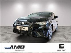 Midnight schwarz metallic Gebraucht 2023 Seat Ibiza Style Limousine | 17.340 € (Fairer Preis)