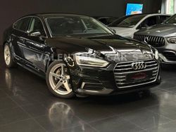 Schwarz Gebraucht 2018 Audi A5 Sportback Sport Limousine | 26.999 € (Fairer Preis)