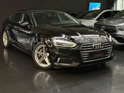Schwarz Gebraucht 2018 Audi A5 Sportback Sport Limousine | 26.999 € (Fairer Preis)