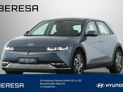 Blau Gebraucht 2023 Hyundai Ioniq 5 Basis SUV | 29.980 € (Superpreis)