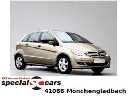 Beige Gebraucht 2008 Mercedes B200 Van / Kleinbus | 9.900 € (Teuer)