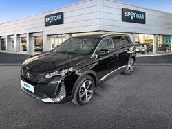 Schwarz Gebraucht 2023 Peugeot 5008 Allure SUV | 23.980 € (Superpreis)