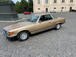 Gold Gebraucht 1980 Mercedes SLC380 Coupé | 25.700 €