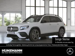 Polarweiss Gebraucht 2021 Mercedes GLB250 AMG SUV | 38.120 € (Guter Preis)