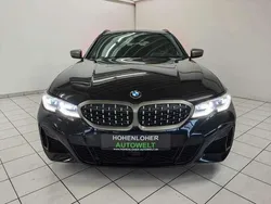 Schwarz metallic Gebraucht 2021 BMW 340 Sport Line Kombi | 41.210 € (Guter Preis)