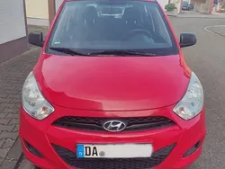 Rot Gebraucht 2013 Hyundai i10 Edition Kleinwagen | 1.950 € (Guter Preis)