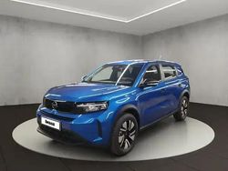 Effekt blau (metallic) Neu 2025 Opel Frontera SUV | 22.500 € (Guter Preis)