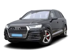 Schwarz Gebraucht 2017 Audi SQ7 Basis SUV | 49.949 € (Fairer Preis)