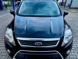 Schwarz Gebraucht 2008 Ford Kuga Trend SUV | 4.500 € (Fairer Preis)