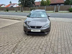 "technic" grau Gebraucht 2014 Seat Leon ST Style Kombi | 5.997 € (Fairer Preis)