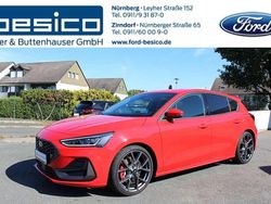 Racerot Gebraucht 2023 Ford Focus ST Limousine | 32.970 € (Etwas zu teuer)