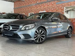 Selenitgrau Gebraucht 2019 Mercedes C220 Limousine | 22.980 € (Fairer Preis)
