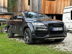 Schwarz Gebraucht 2014 Audi Q7 Ambiente SUV | 19.900 € (Guter Preis)