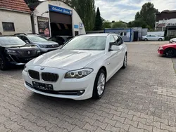 Weiß Gebraucht 2010 BMW 520 Sport Line Kombi | 9.190 € (Guter Preis)