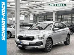 Brilliant silber Gebraucht 2025 Skoda Kamiq Selection SUV | 27.470 € (Teuer)