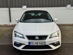 Weiß Gebraucht 2017 Seat Leon FR Limousine | 13.490 € (Fairer Preis)