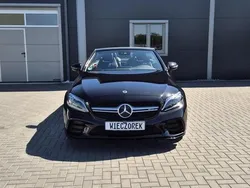 Schwarz Gebraucht 2019 Mercedes C43 AMG AMG Cabrio | 35.750 € (Guter Preis)
