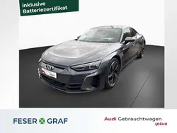 Daytonagrau perleffekt Gebraucht 2023 Audi e-tron GT quattro Ambiente Limousine | 61.890 € (Guter Preis)