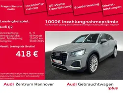 Pfeilgrau perleffekt Gebraucht 2024 Audi Q2 Advanced Plus SUV | 35.950 € (Teuer)