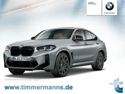 Grau Gebraucht 2024 BMW X4 Competition Edition SUV | 72.790 € (Fairer Preis)