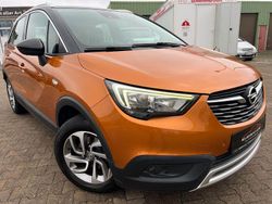 Orange Gebraucht 2017 Opel Crossland SUV | 9.950 € (Fairer Preis)