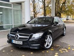 Schwarz Gebraucht 2011 Mercedes CLS500 AMG Coupé | 19.999 € (Fairer Preis)